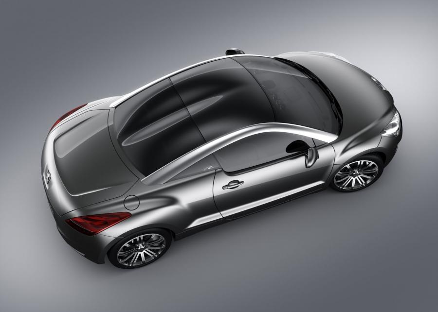 Peugeot 308 RC Z Concept 2007 года  (фото 68 из 120)